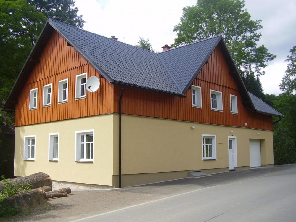 Apartmany Vakstav Dolni Morava Exterior photo